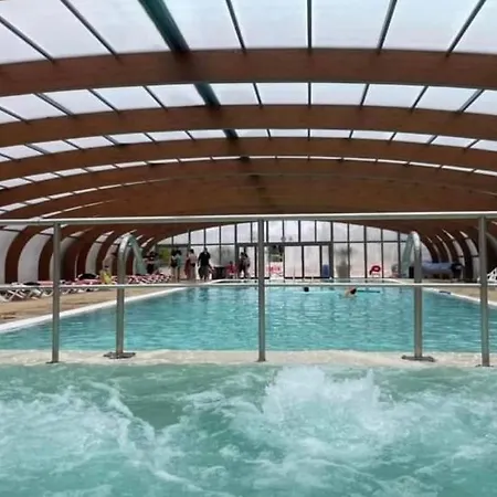 Les Embruns Camping Siblu Lège-Cap-Ferret