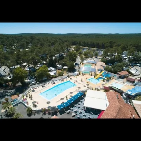 Les Embruns Camping Siblu *