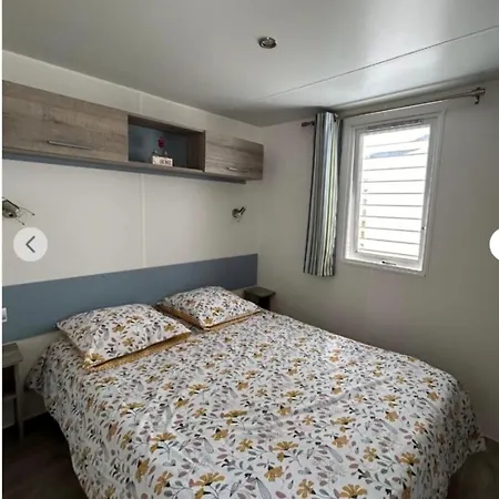 Les Embruns Camping Siblu Campingplatz