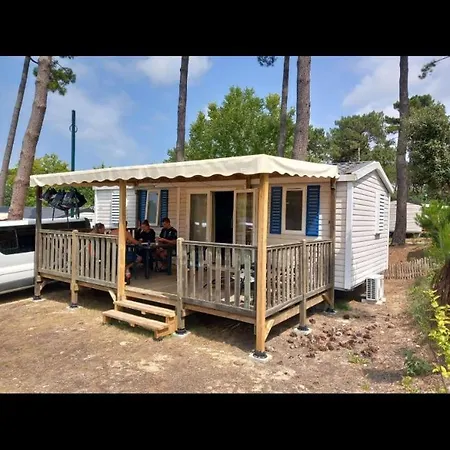 Les Embruns Camping Siblu *